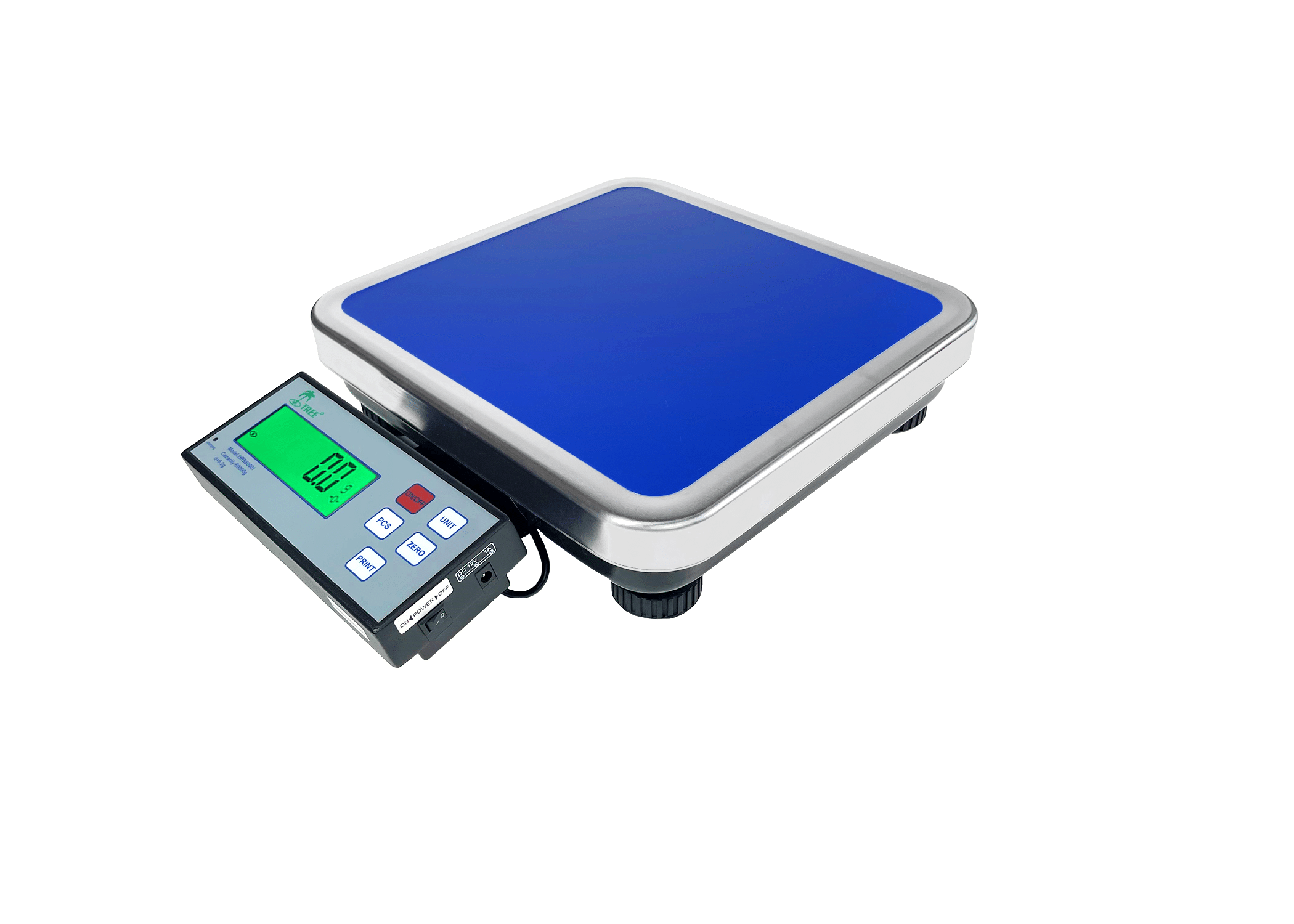 Tree CCT 500 Portable Pocket Scale 500 x 0.1 g