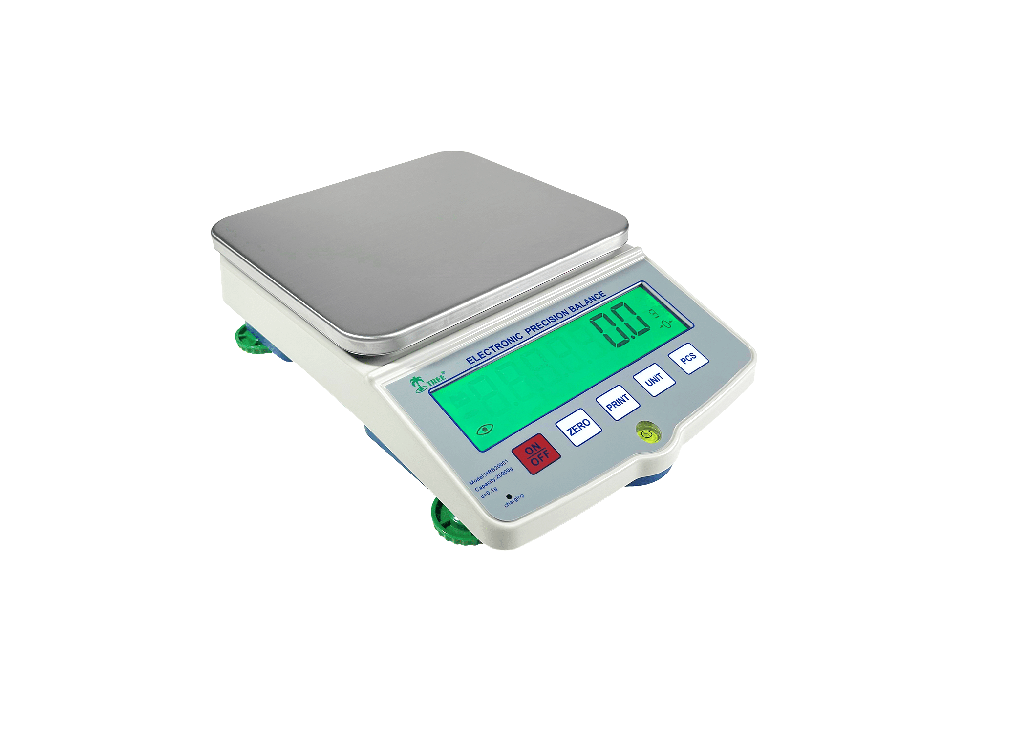 Tree CCT 500 Portable Pocket Scale 500 x 0.1 g