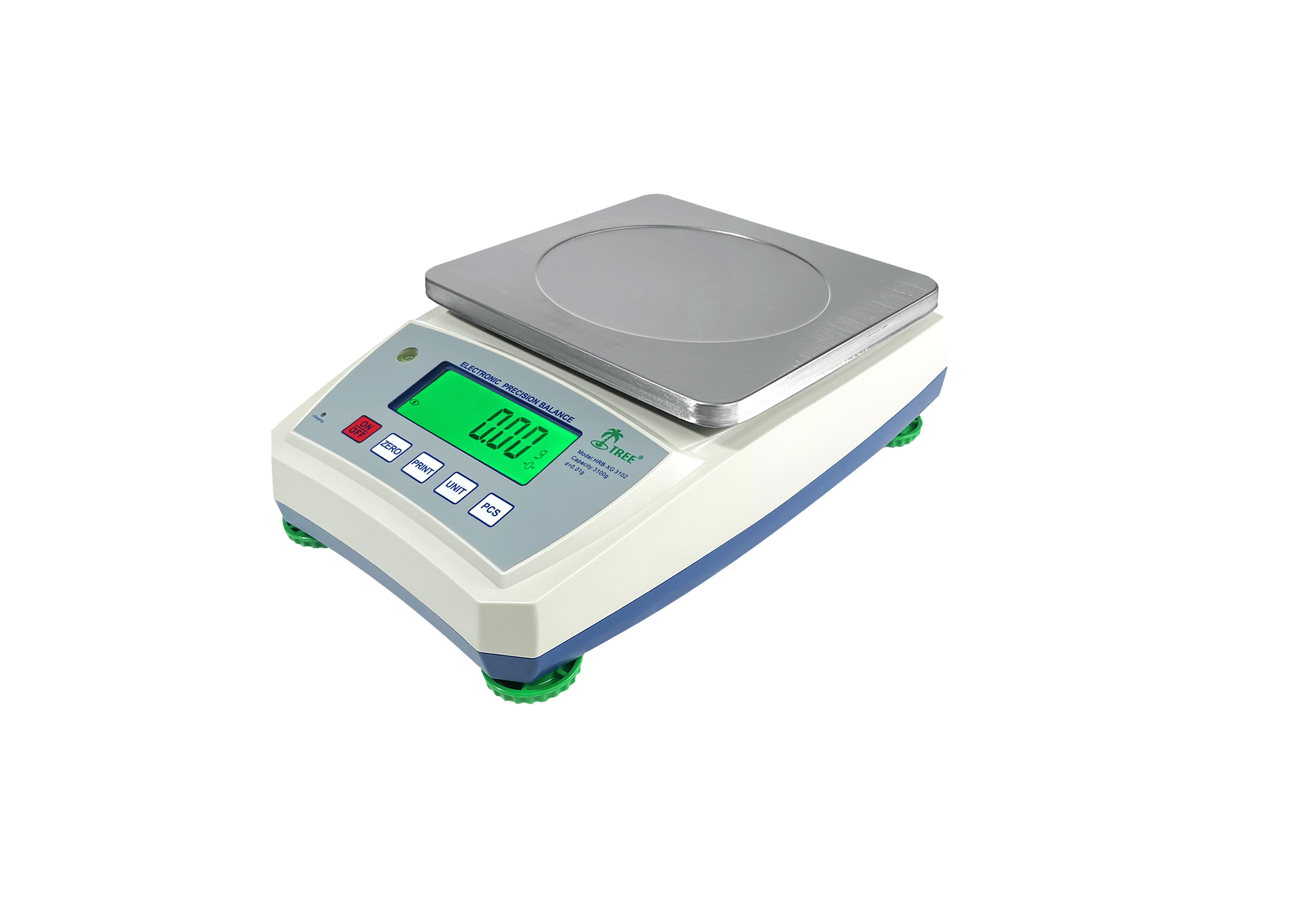 TREE SCT 600 Small Counting Scale, 600 GX 0.01 G