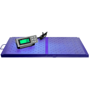 Mobile Veterinary Scales