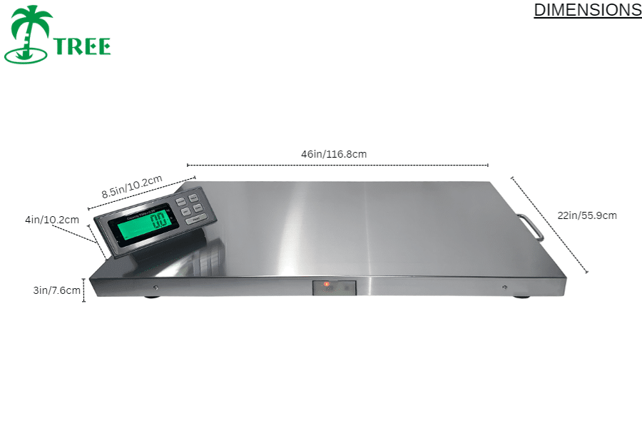 Veterinary Scales Large