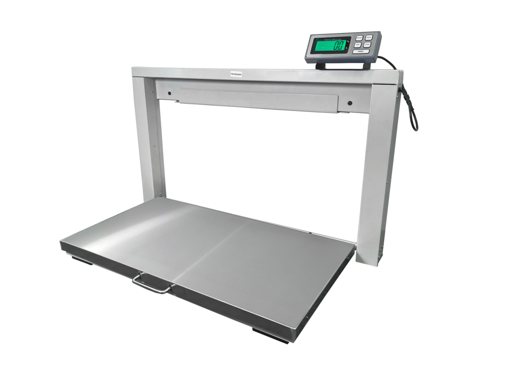 Stowaway Veterinary Scale, LVS-S 700