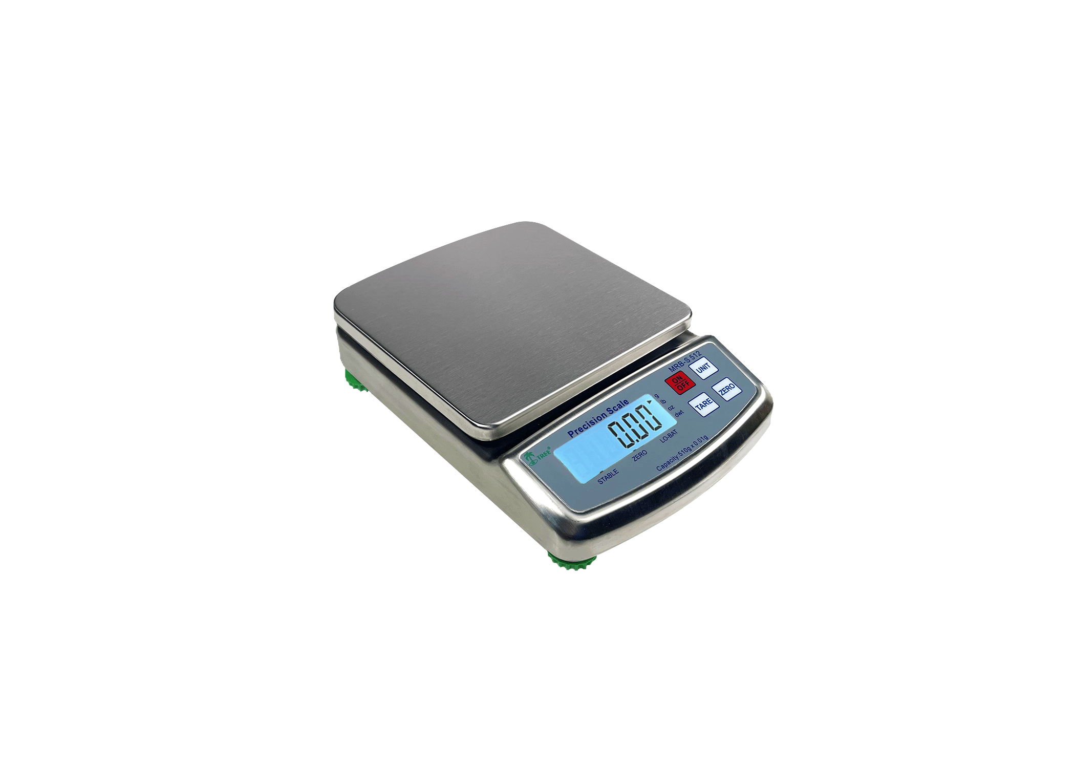 Accur 8 600 gram Digital Pocket Precision Scale C-600