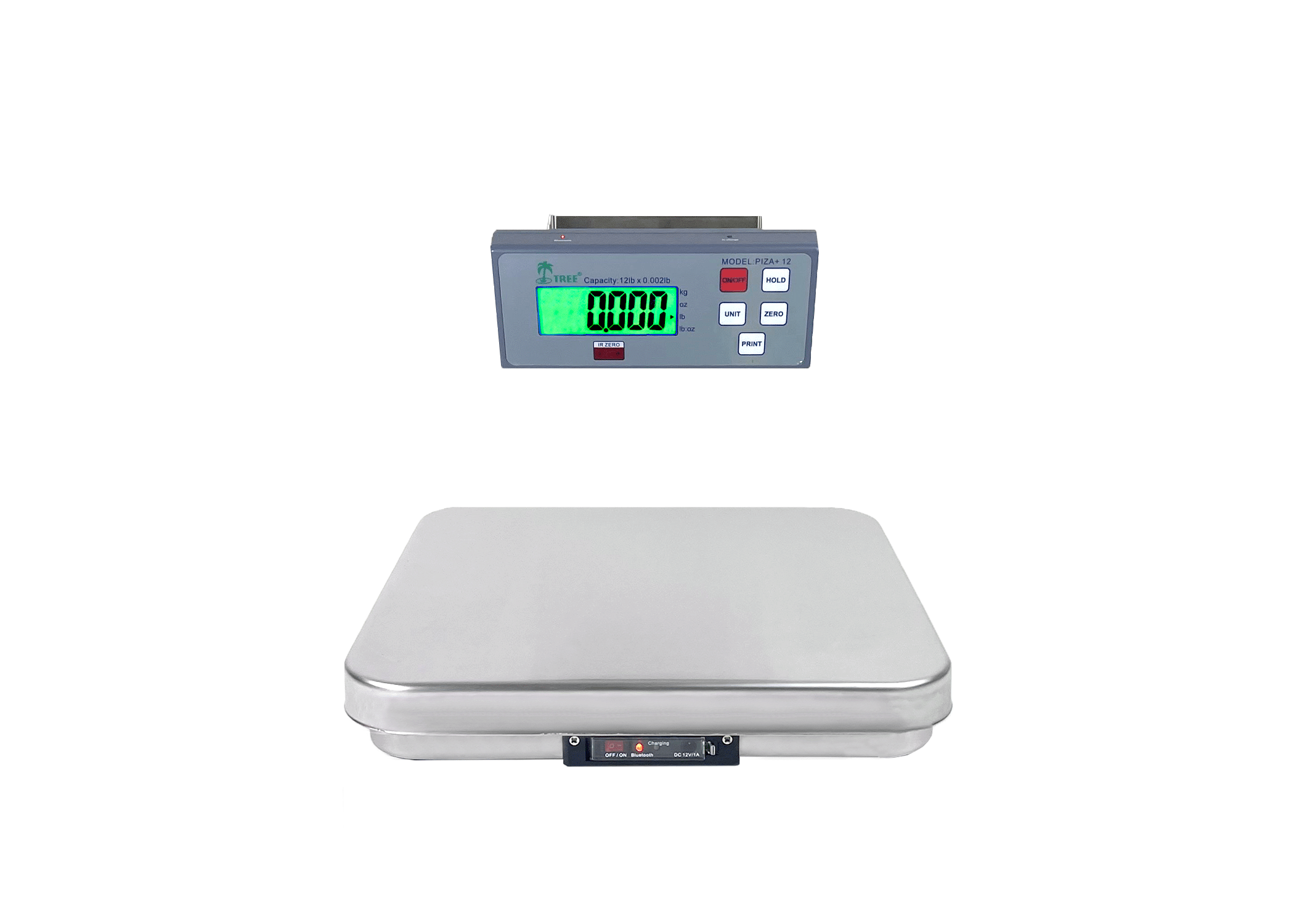 Scales & Measuring Tools – Plant Living