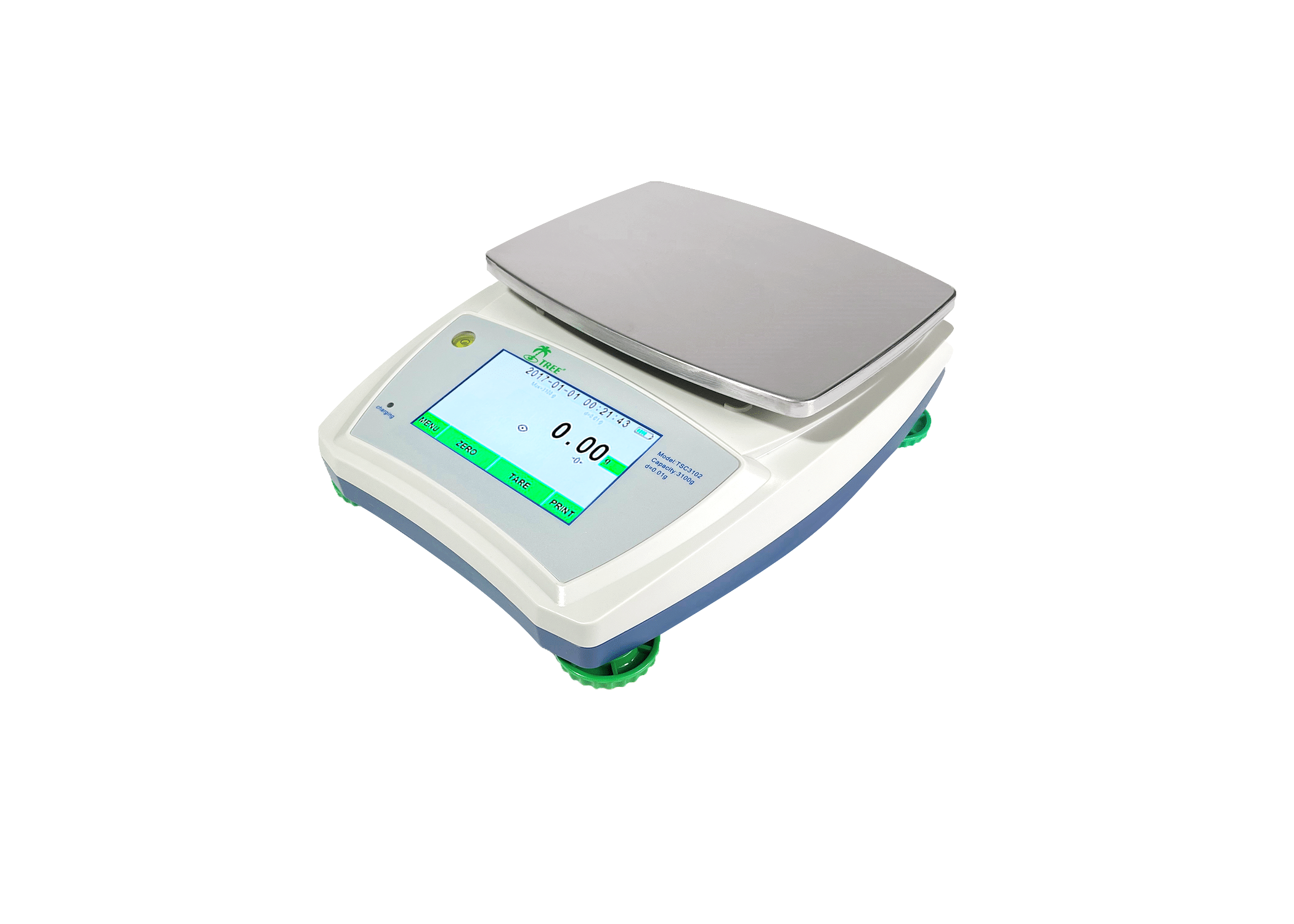 Touch-200 - Mini Bench Scale (0.01)